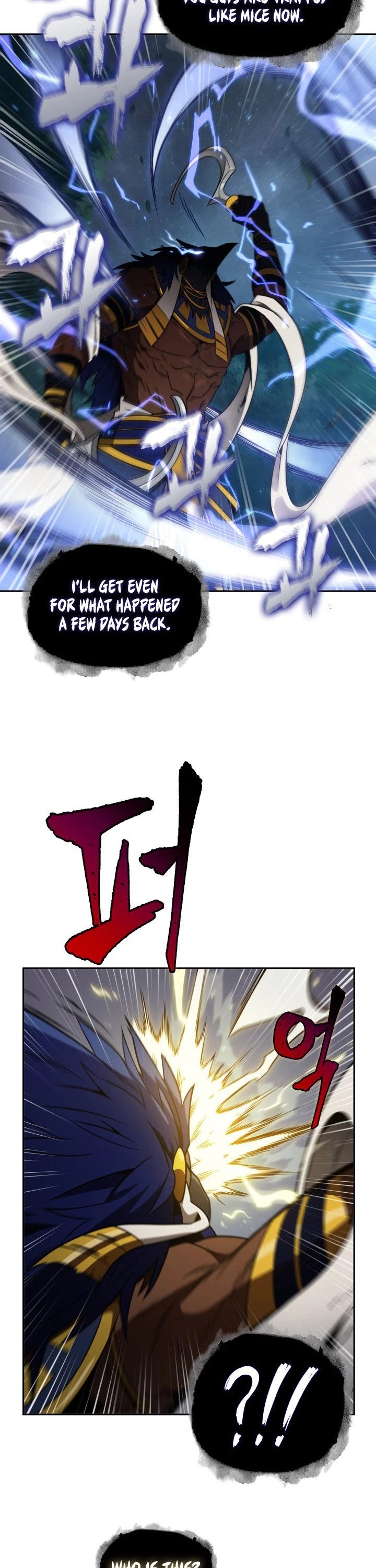 Tomb Raider King Chapter 308 page 25 - Chapter 308