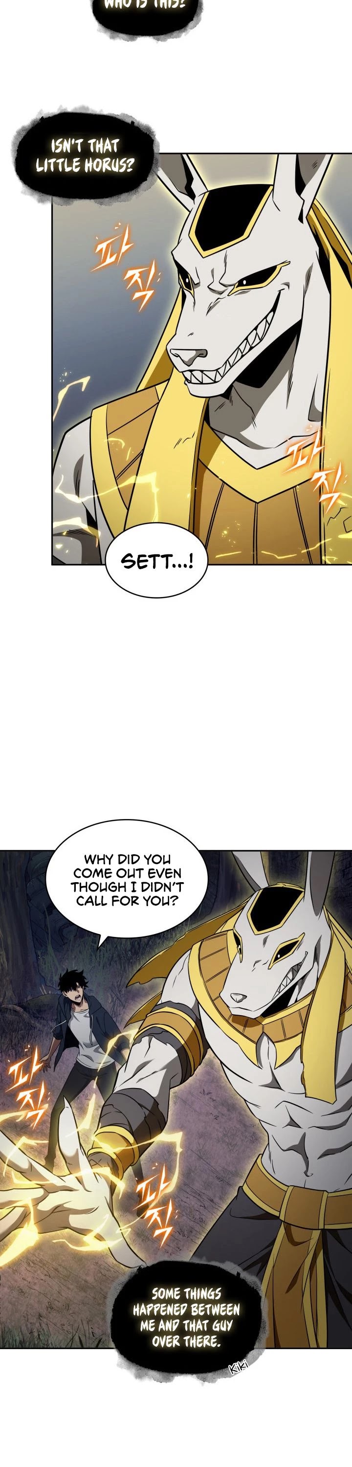 Tomb Raider King Chapter 308 page 26 - Chapter 308