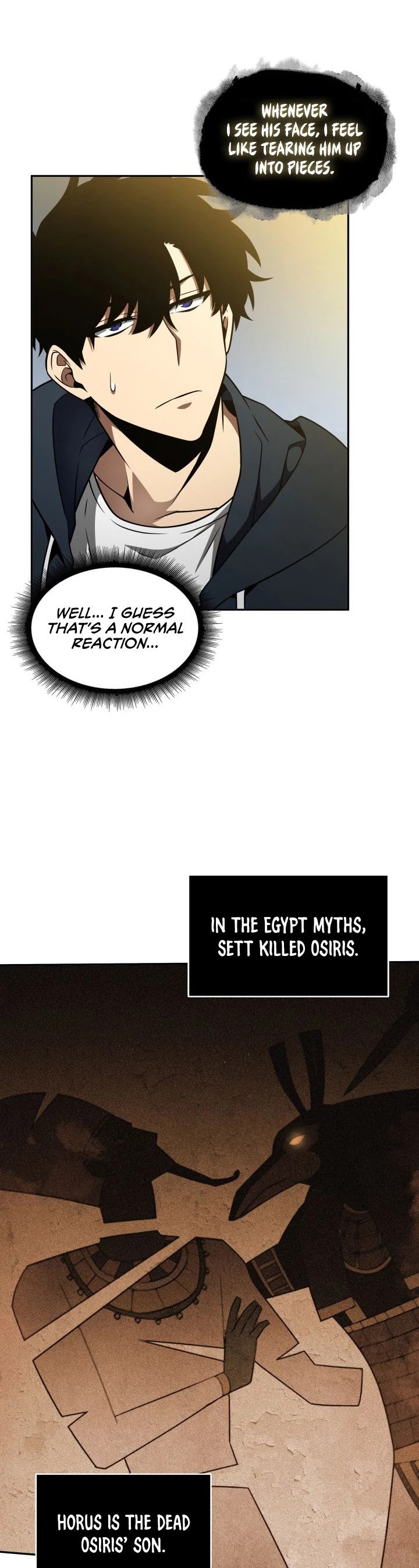 Tomb Raider King Chapter 308 page 27 - Chapter 308