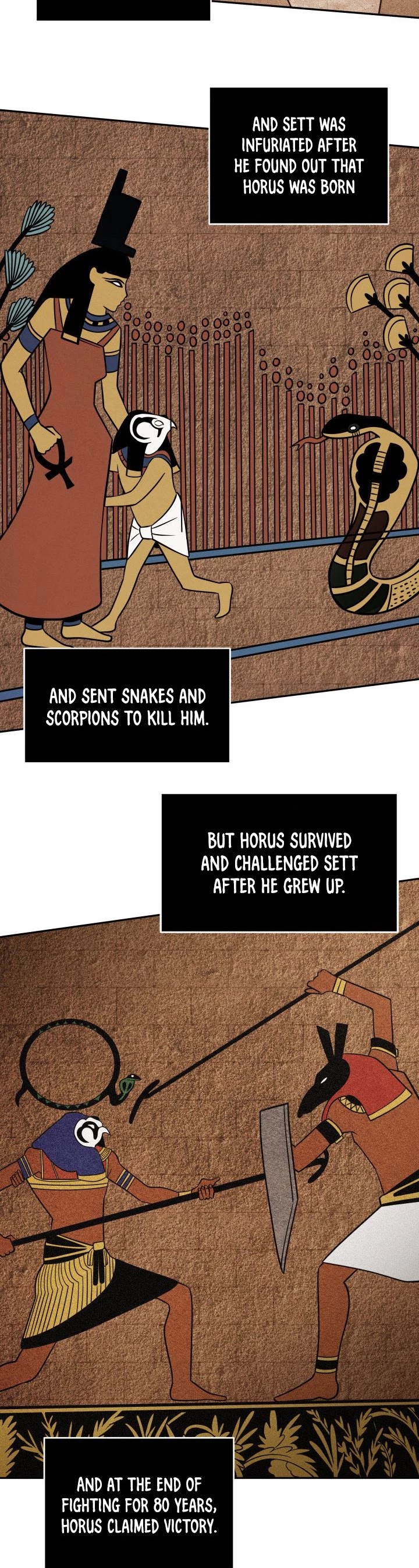 Tomb Raider King Chapter 308 page 28 - Chapter 308