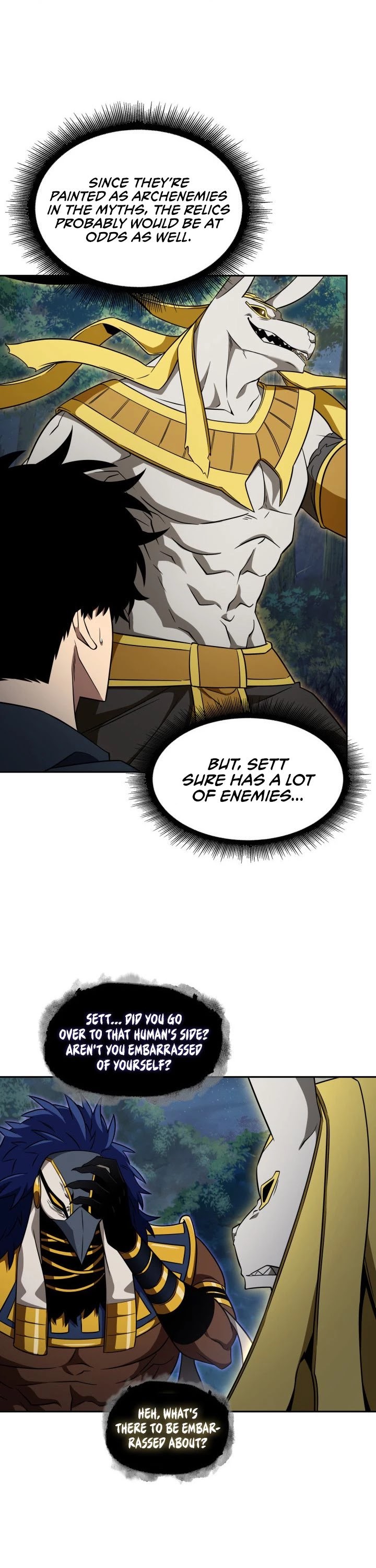 Tomb Raider King Chapter 308 page 29 - Chapter 308
