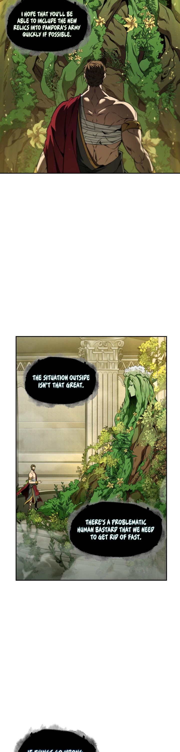Tomb Raider King Chapter 308 page 3 - Chapter 308