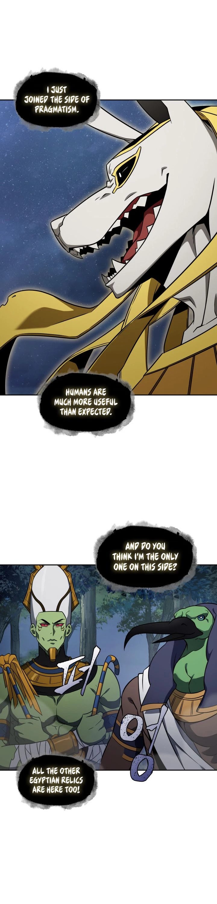 Tomb Raider King Chapter 308 page 30 - Chapter 308
