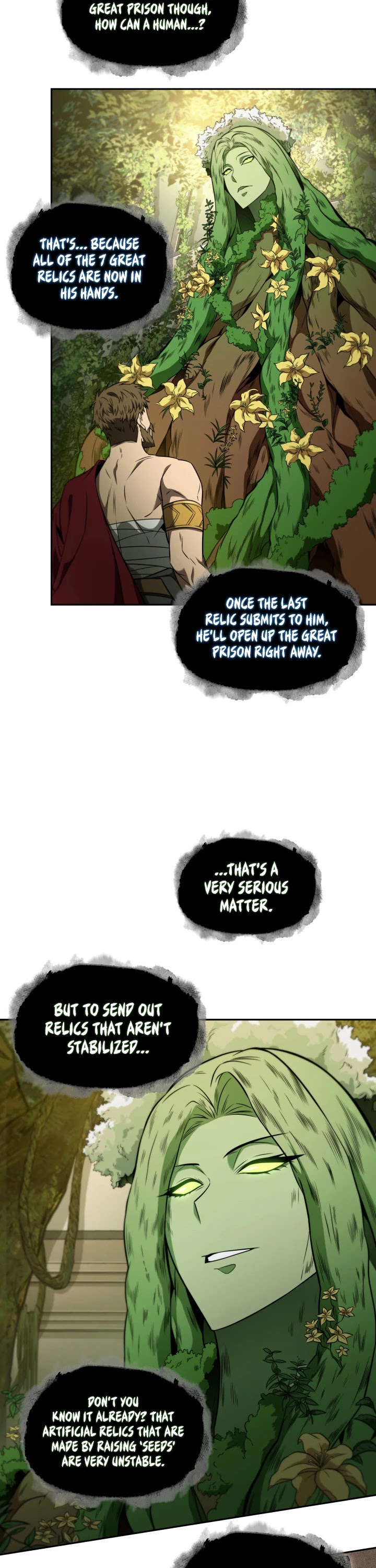 Tomb Raider King Chapter 308 page 5 - Chapter 308