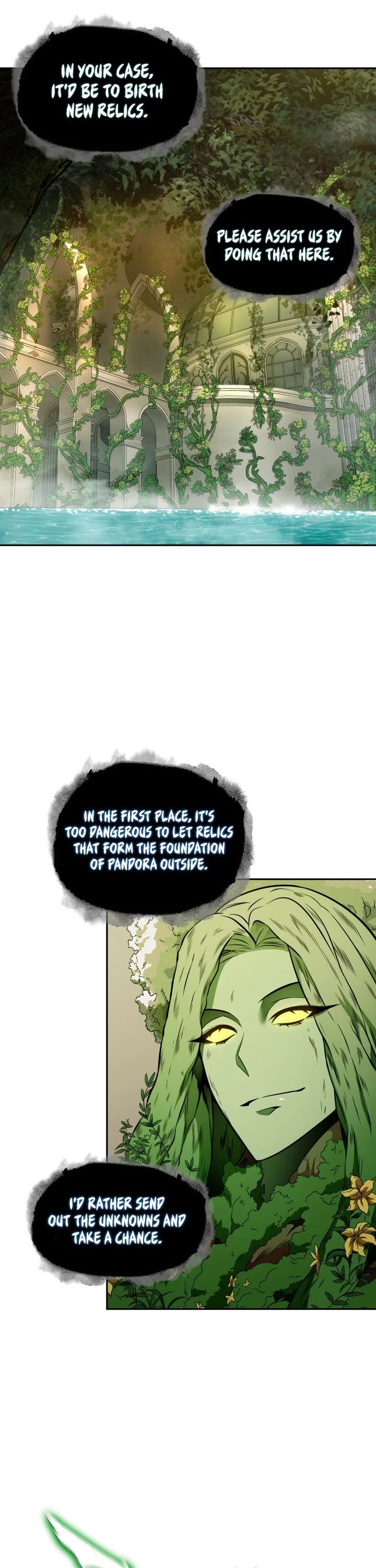 Tomb Raider King Chapter 308 page 9 - Chapter 308