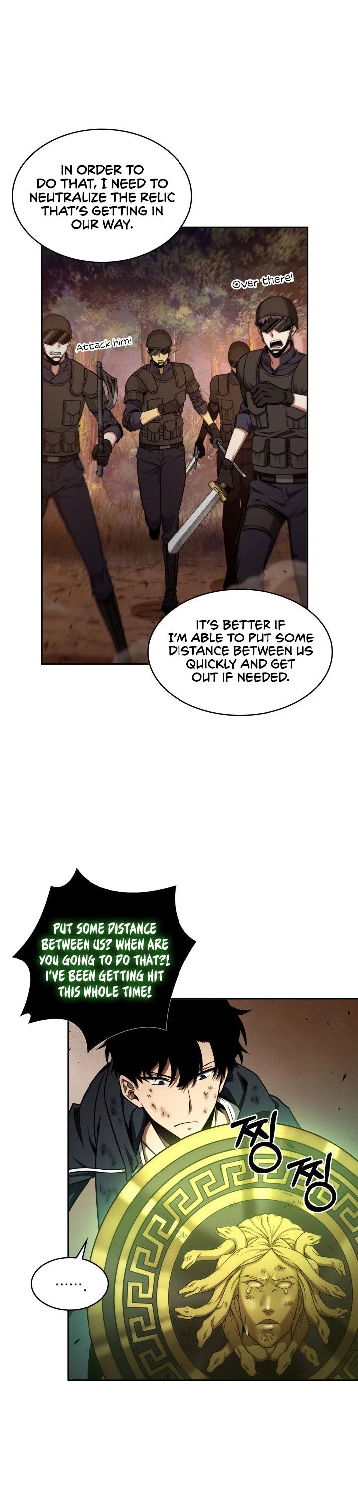 Tomb Raider King Chapter 309 page 13 - Chapter 309