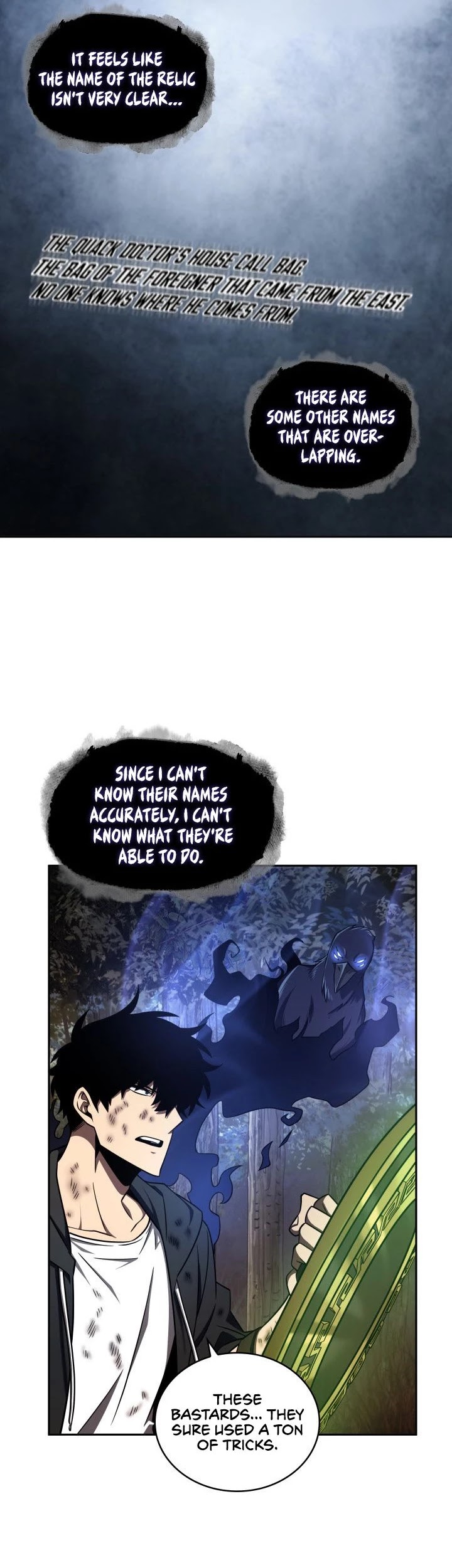 Tomb Raider King Chapter 309 page 15 - Chapter 309