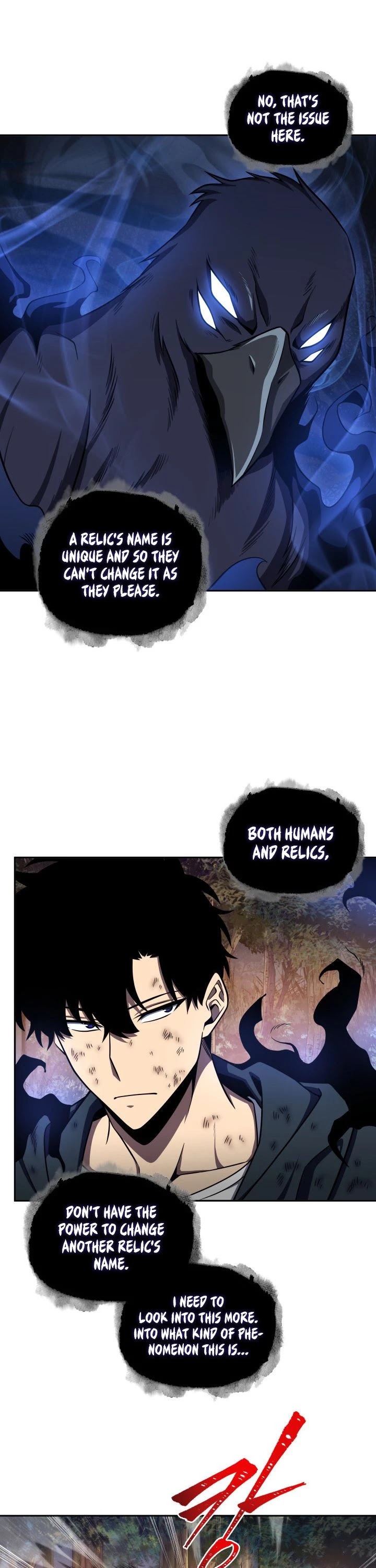 Tomb Raider King Chapter 309 page 16 - Chapter 309
