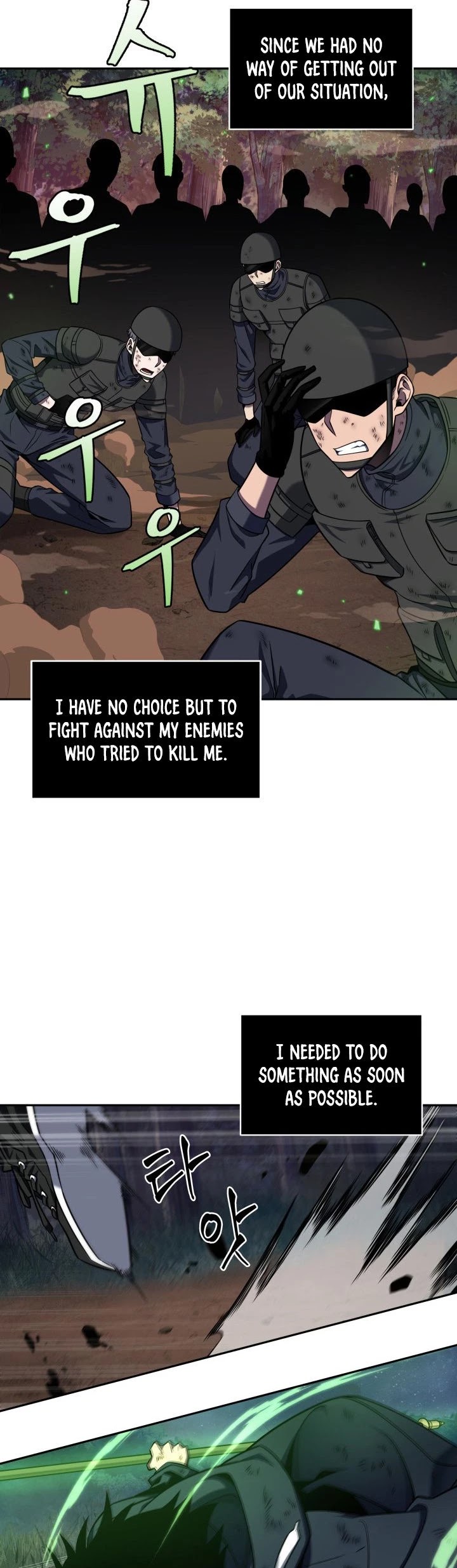 Tomb Raider King Chapter 309 page 21 - Chapter 309
