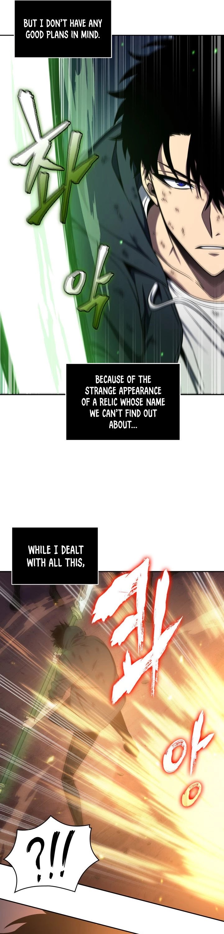 Tomb Raider King Chapter 309 page 23 - Chapter 309