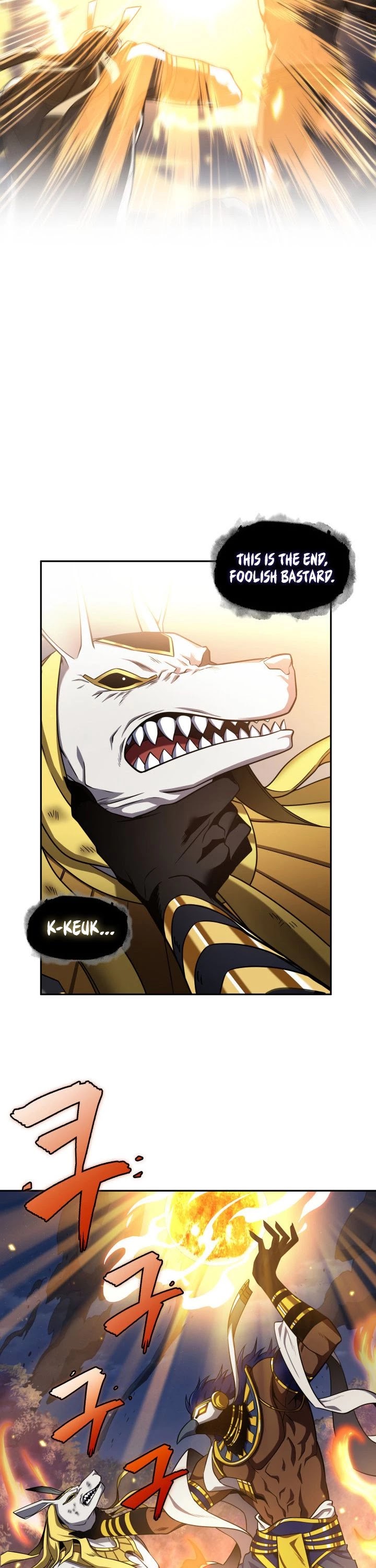 Tomb Raider King Chapter 309 page 27 - Chapter 309
