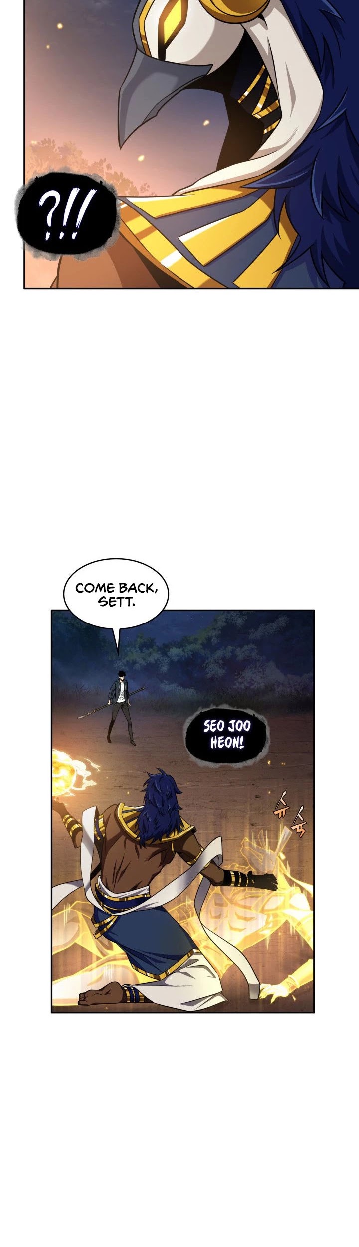 Tomb Raider King Chapter 309 page 29 - Chapter 309