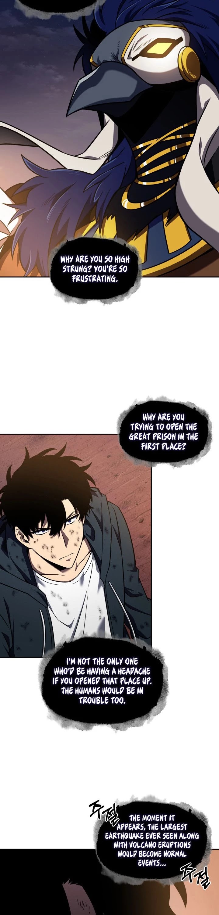 Tomb Raider King Chapter 309 page 31 - Chapter 309