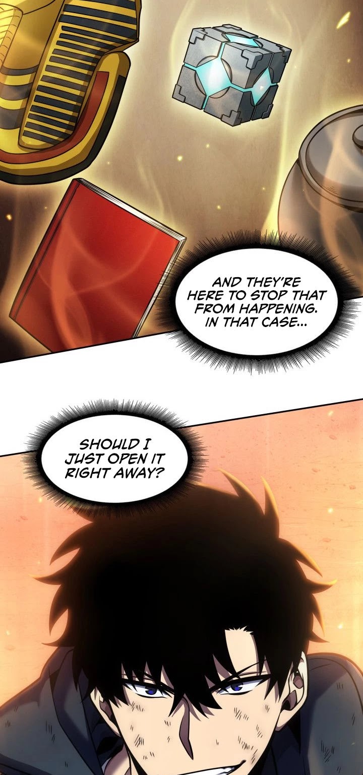 Tomb Raider King Chapter 309 page 33 - Chapter 309