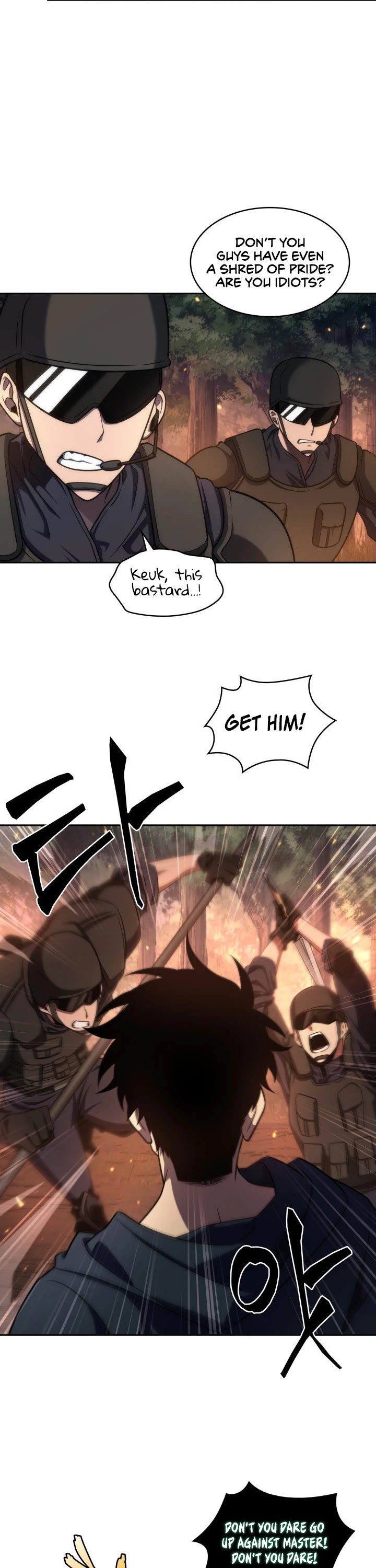 Tomb Raider King Chapter 309 page 5 - Chapter 309