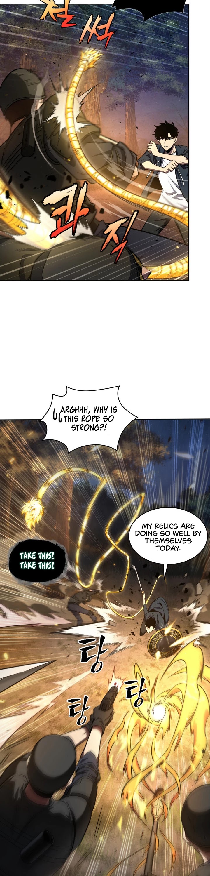 Tomb Raider King Chapter 309 page 6 - Chapter 309