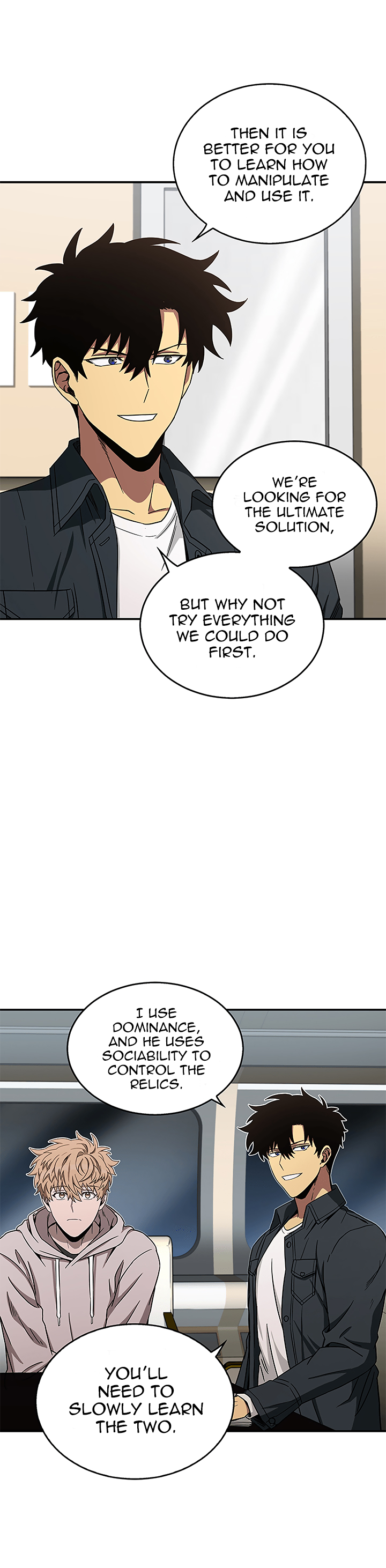 Tomb Raider King Chapter 31 page 11 - Chapter 31
