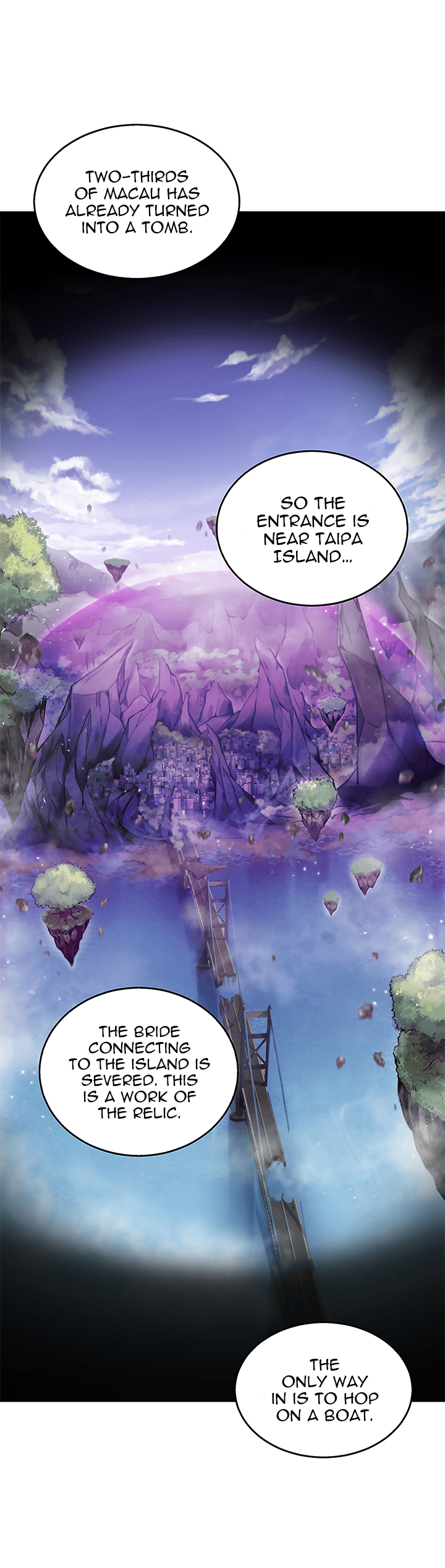 Tomb Raider King Chapter 31 page 15 - Chapter 31