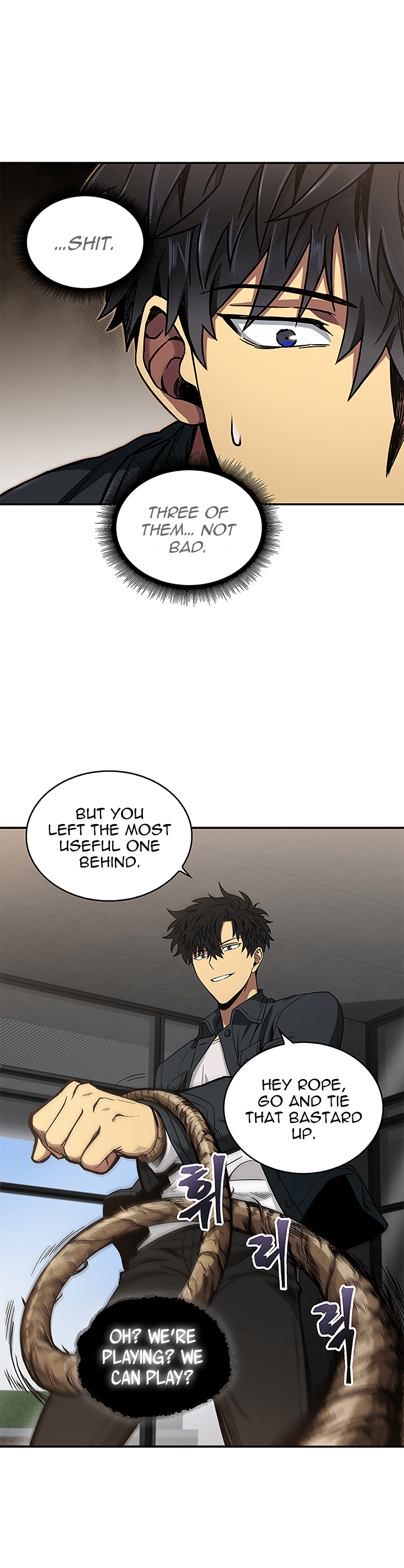 Tomb Raider King Chapter 31 page 19 - Chapter 31