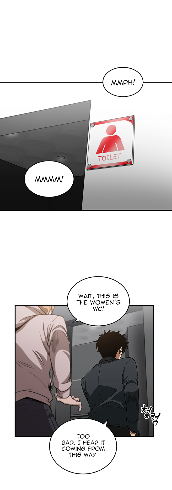 Tomb Raider King Chapter 31 page 21 - Chapter 31