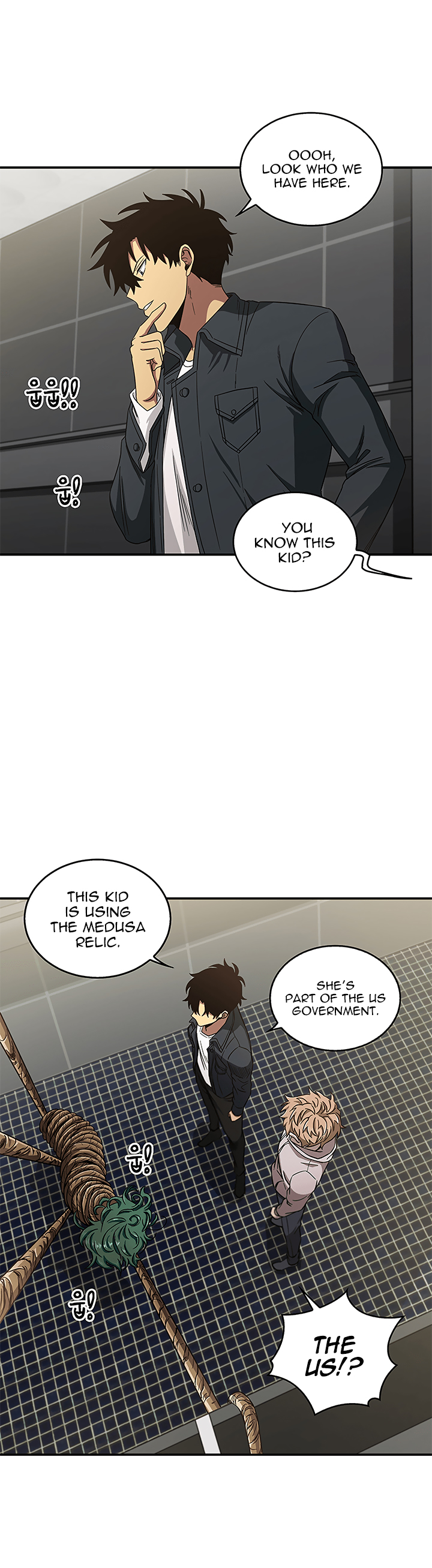 Tomb Raider King Chapter 31 page 23 - Chapter 31
