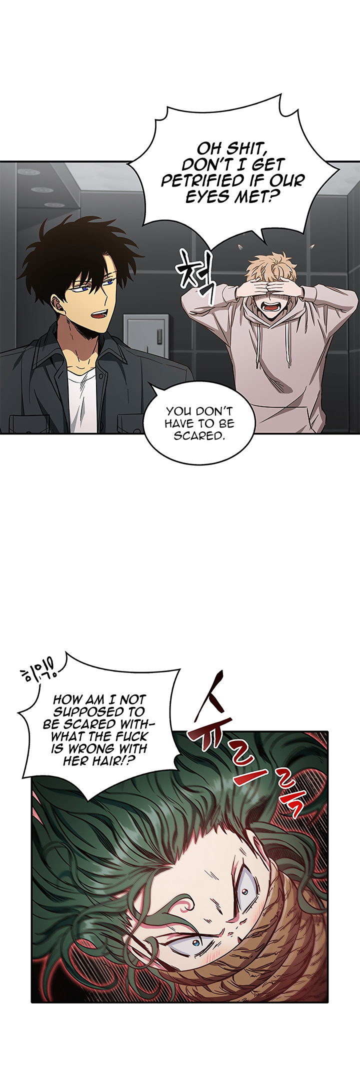 Tomb Raider King Chapter 31 page 24 - Chapter 31