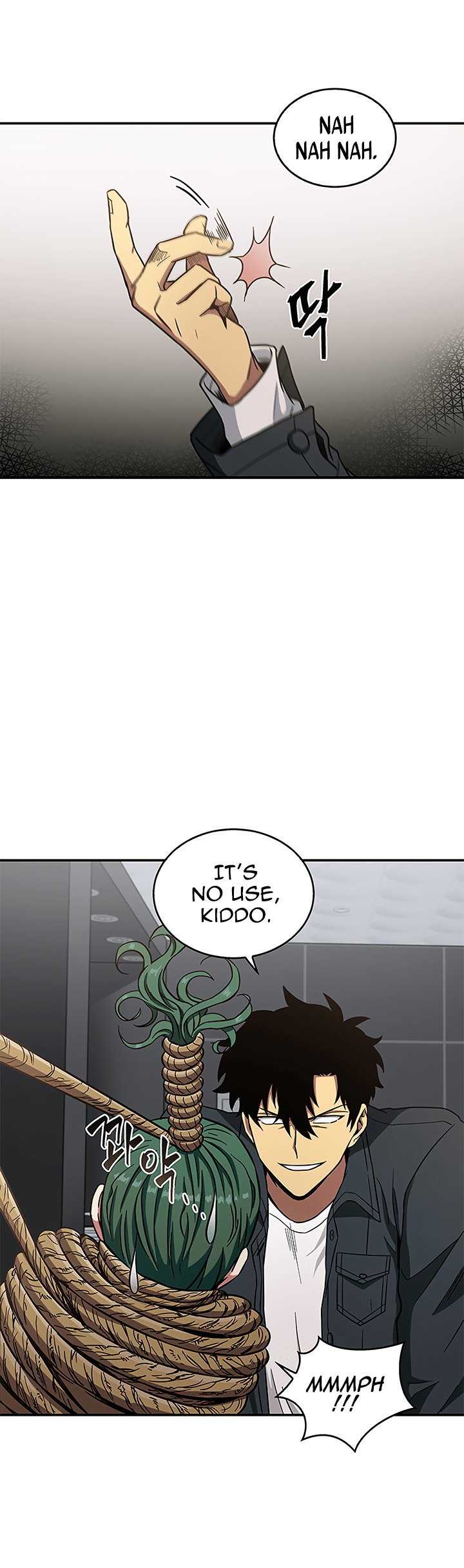 Tomb Raider King Chapter 31 page 25 - Chapter 31