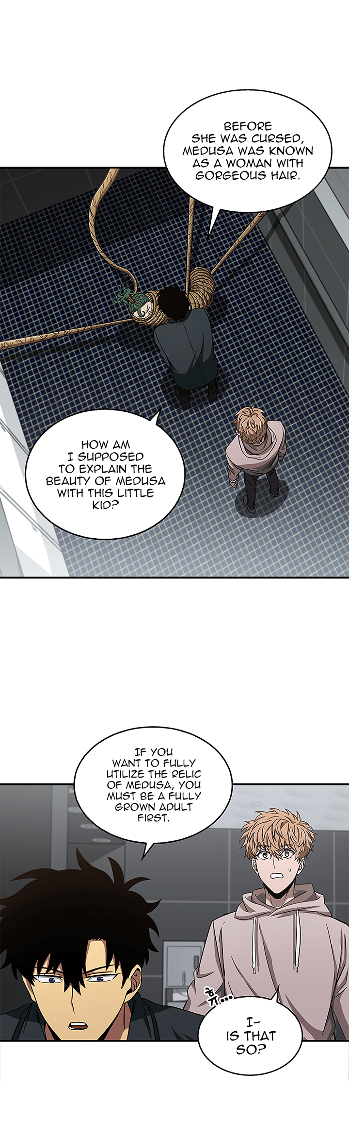 Tomb Raider King Chapter 31 page 26 - Chapter 31