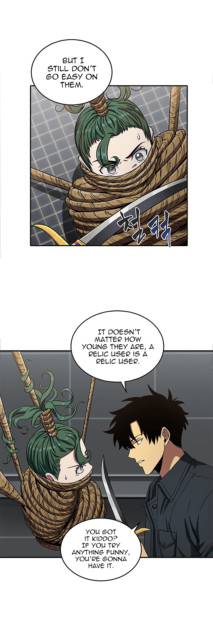 Tomb Raider King Chapter 31 page 27 - Chapter 31