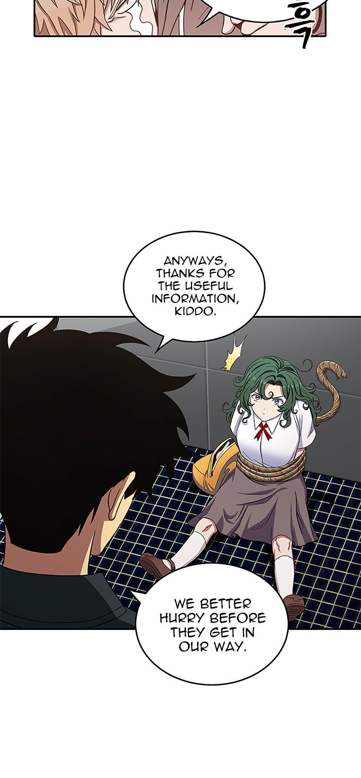 Tomb Raider King Chapter 31 page 34 - Chapter 31