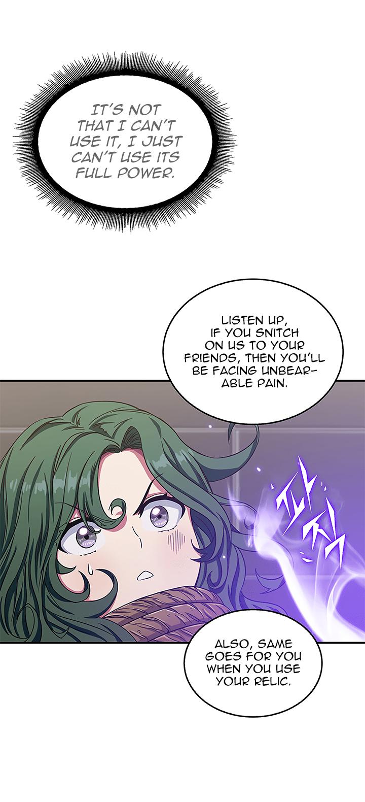 Tomb Raider King Chapter 31 page 36 - Chapter 31