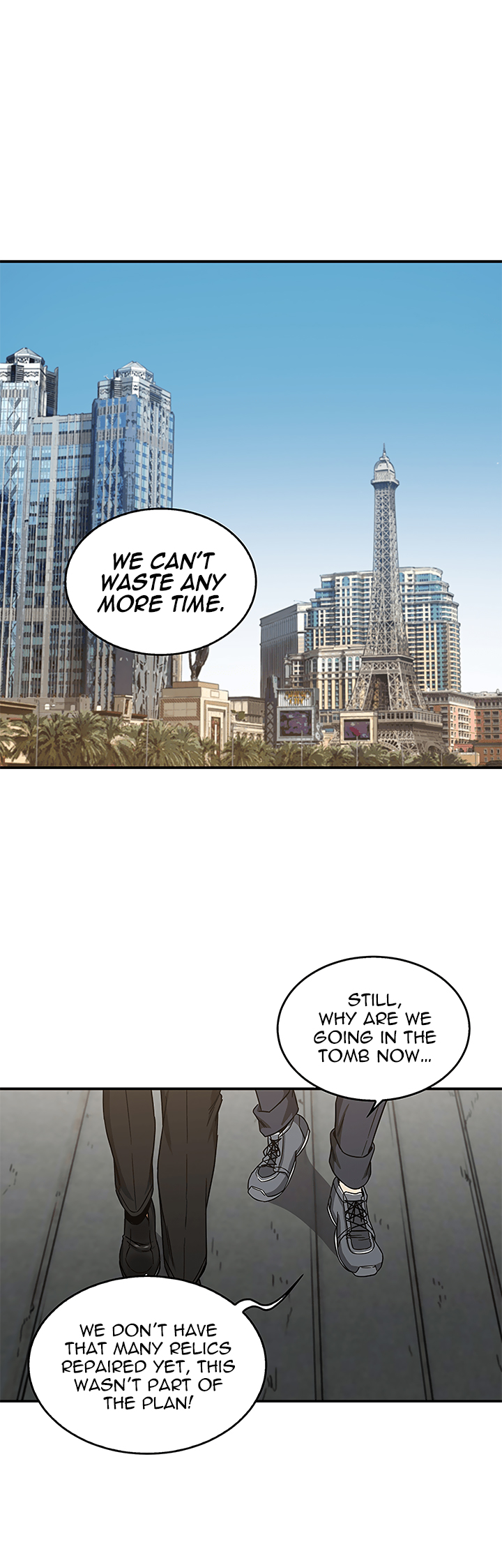 Tomb Raider King Chapter 31 page 38 - Chapter 31