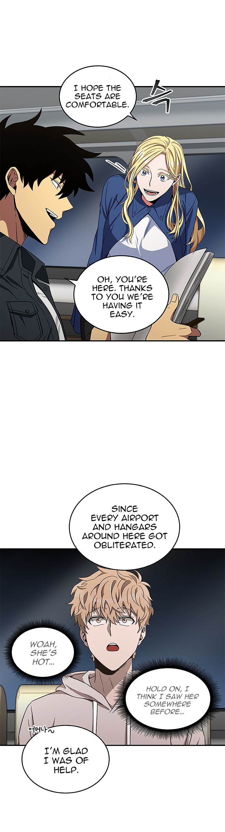 Tomb Raider King Chapter 31 page 4 - Chapter 31