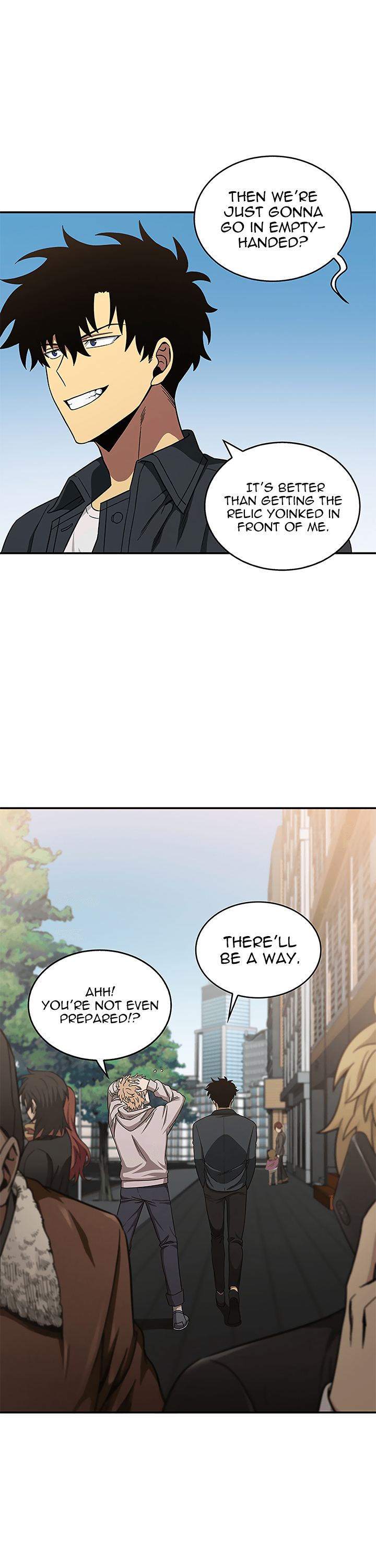 Tomb Raider King Chapter 31 page 40 - Chapter 31