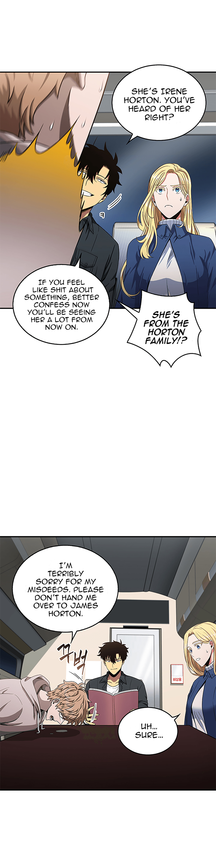 Tomb Raider King Chapter 31 page 6 - Chapter 31