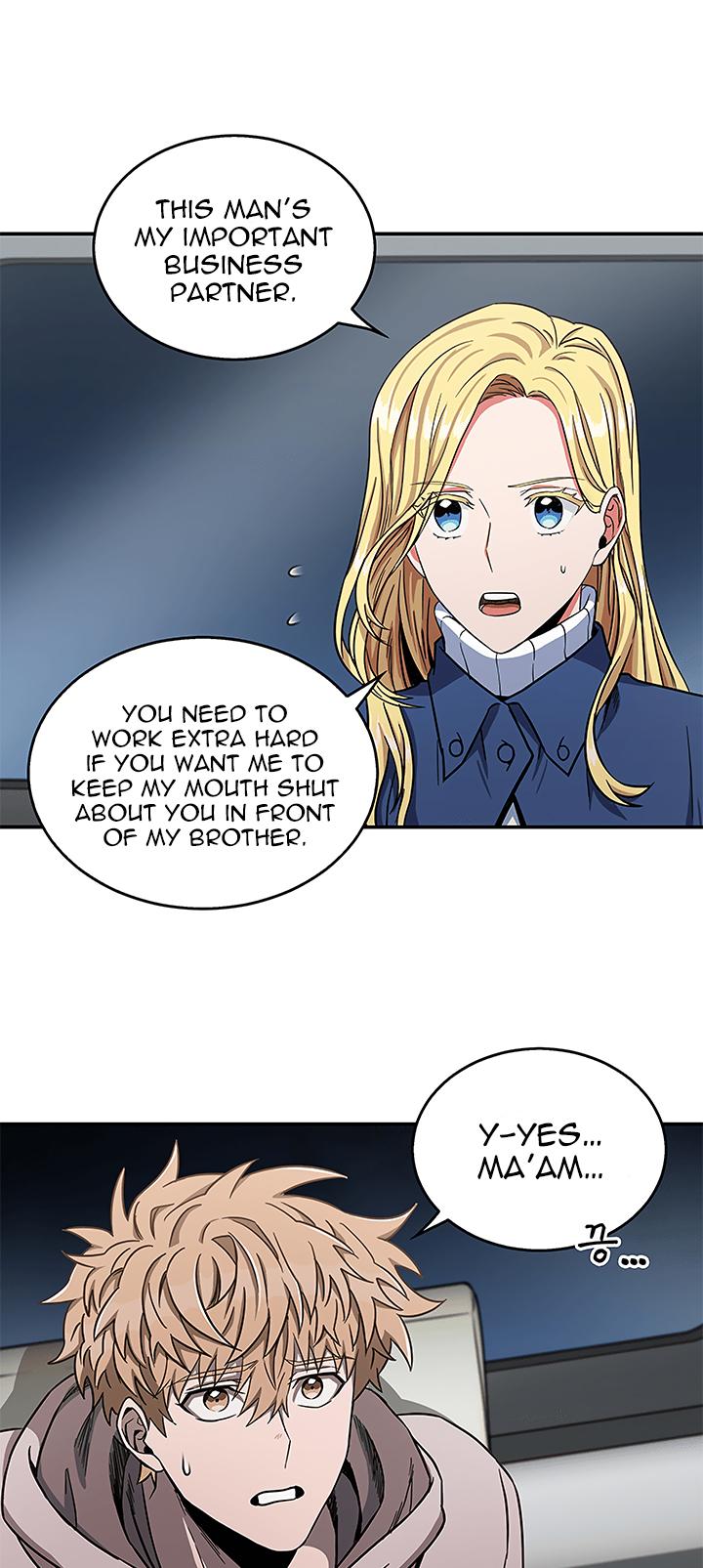Tomb Raider King Chapter 31 page 8 - Chapter 31