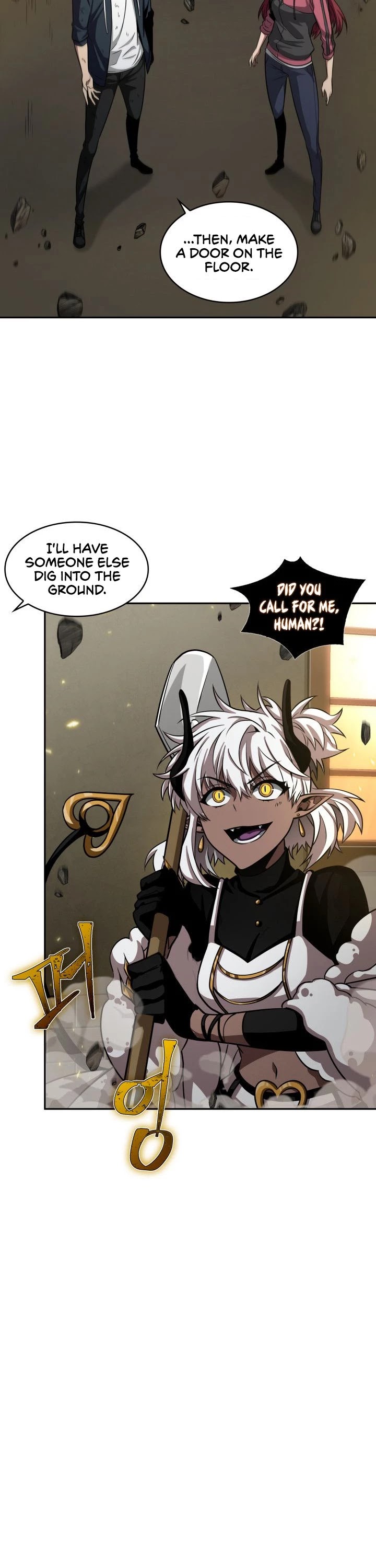 Tomb Raider King Chapter 310 page 10 - Chapter 310