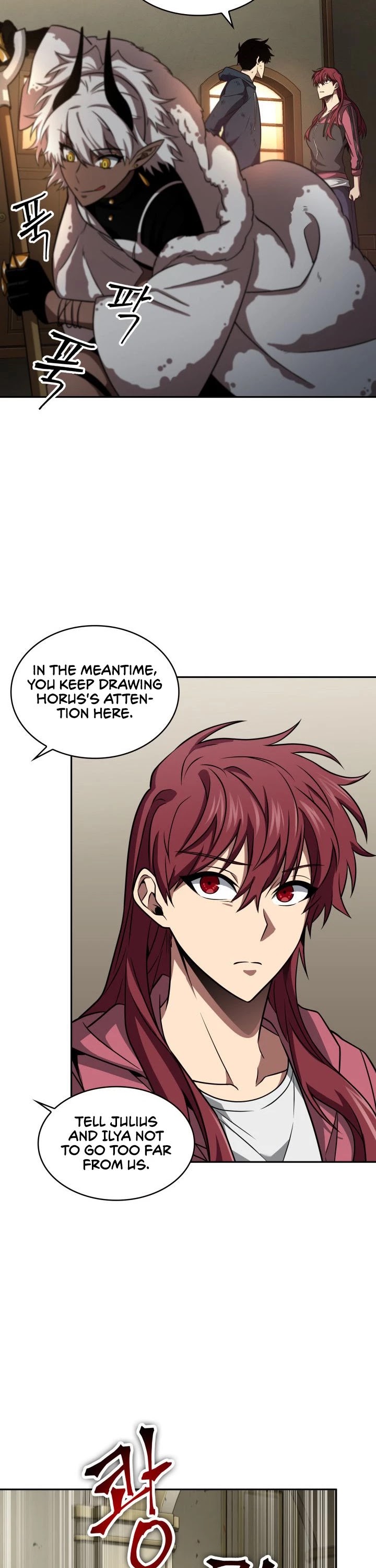 Tomb Raider King Chapter 310 page 12 - Chapter 310