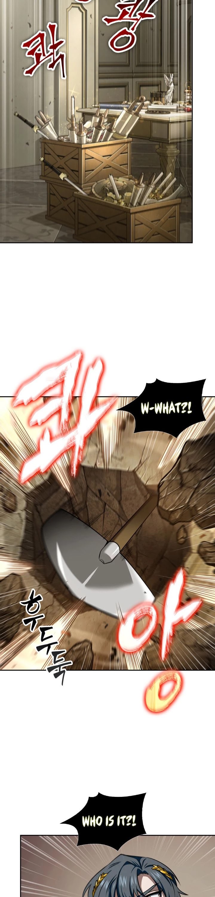 Tomb Raider King Chapter 310 page 13 - Chapter 310