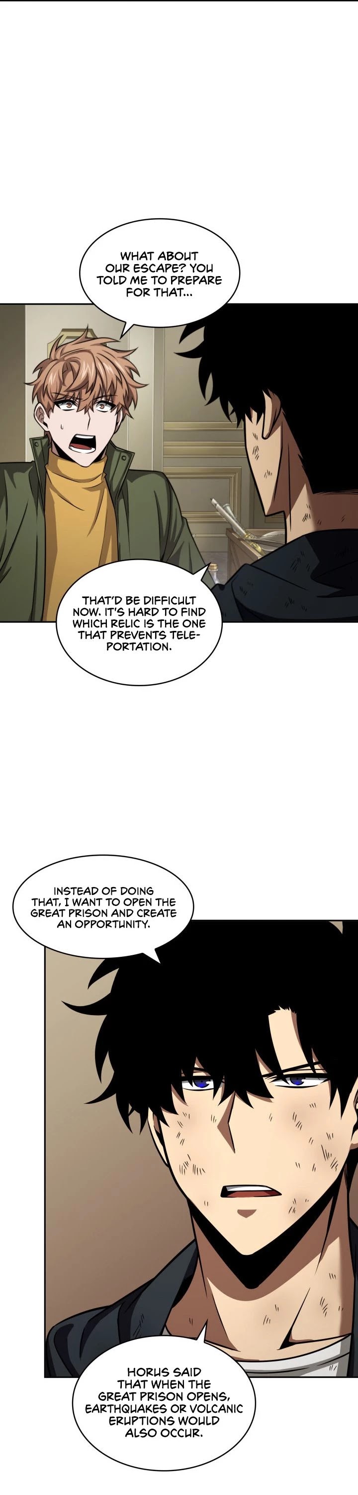 Tomb Raider King Chapter 310 page 16 - Chapter 310