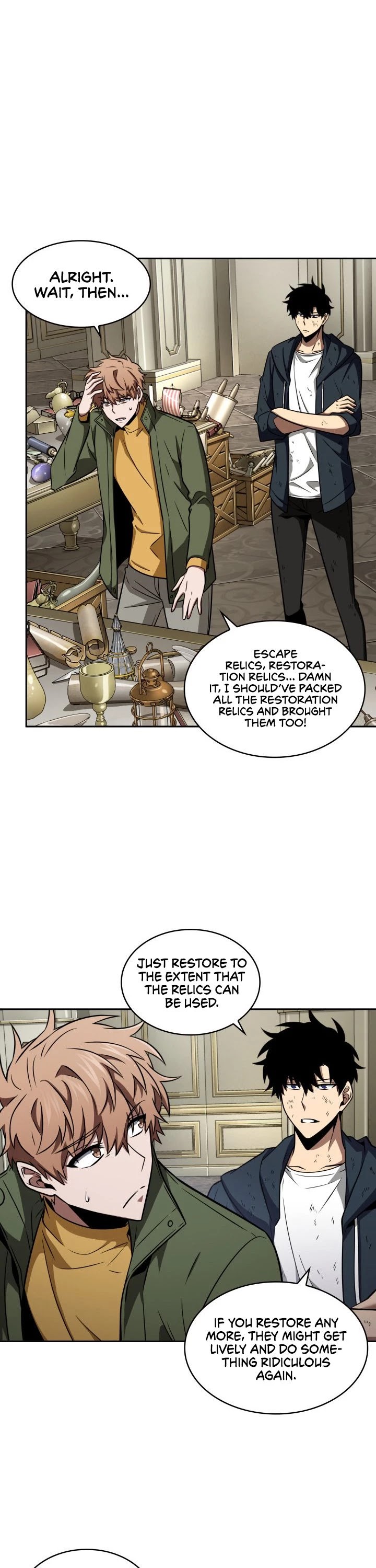 Tomb Raider King Chapter 310 page 19 - Chapter 310