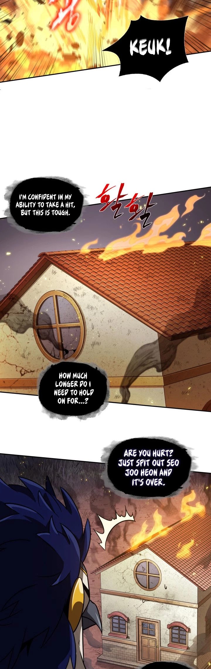 Tomb Raider King Chapter 310 page 21 - Chapter 310