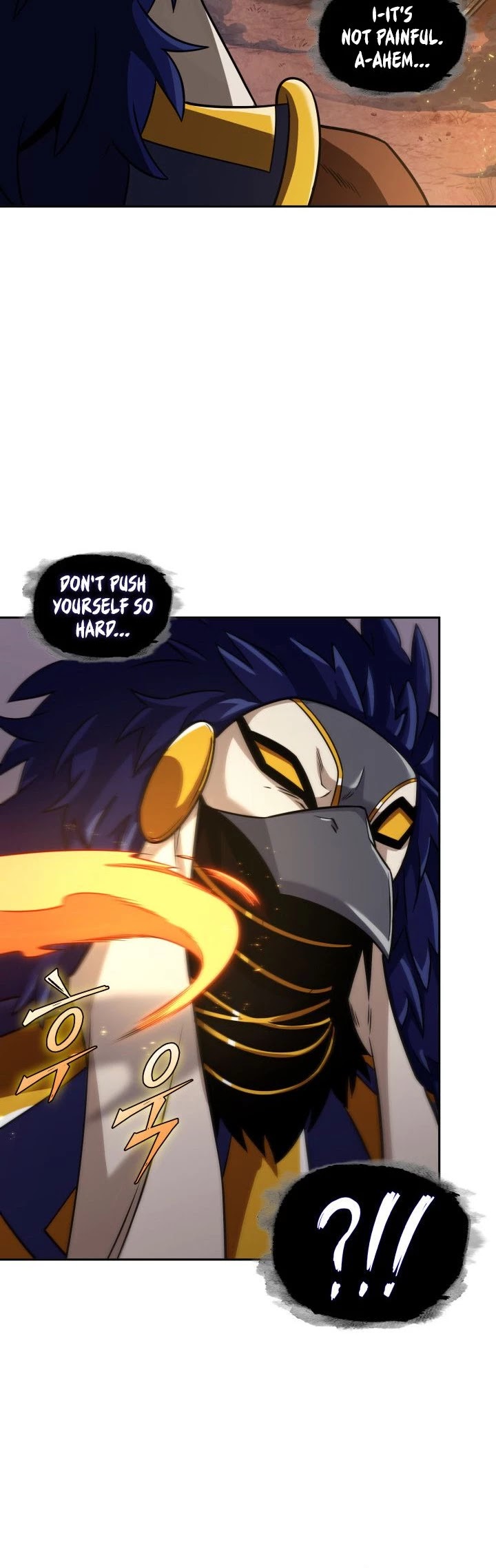 Tomb Raider King Chapter 310 page 22 - Chapter 310