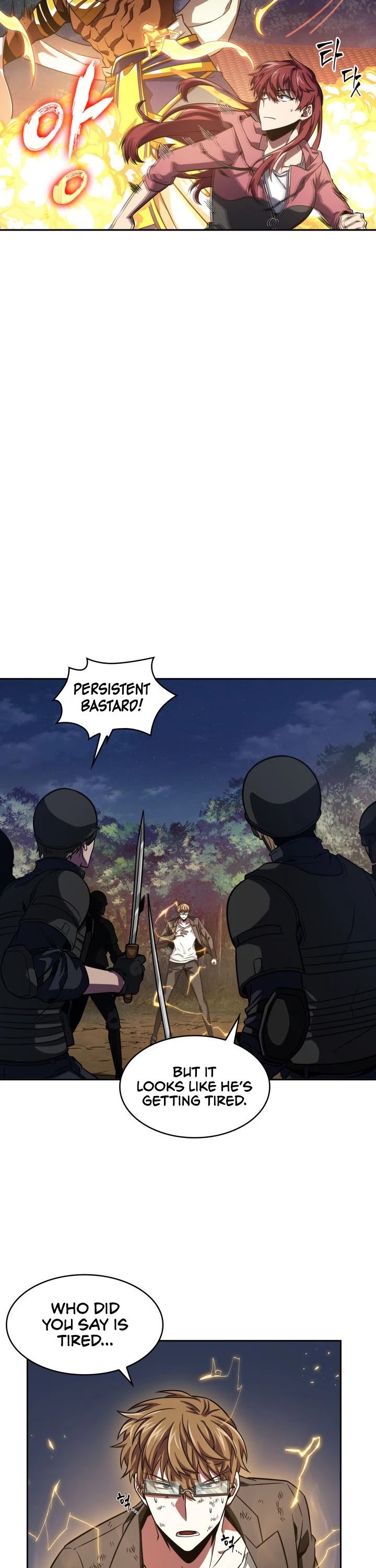 Tomb Raider King Chapter 310 page 24 - Chapter 310