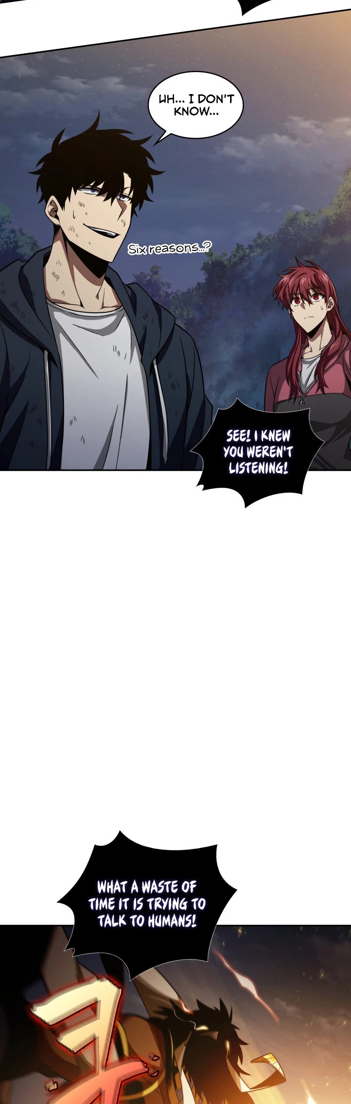 Tomb Raider King Chapter 310 page 4 - Chapter 310