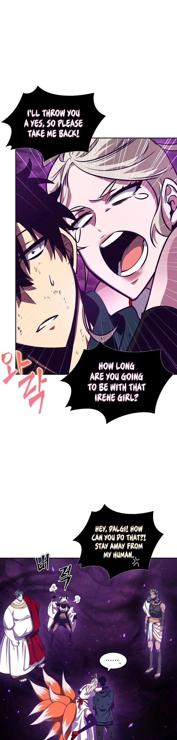 Tomb Raider King Chapter 311 page 10 - Chapter 311