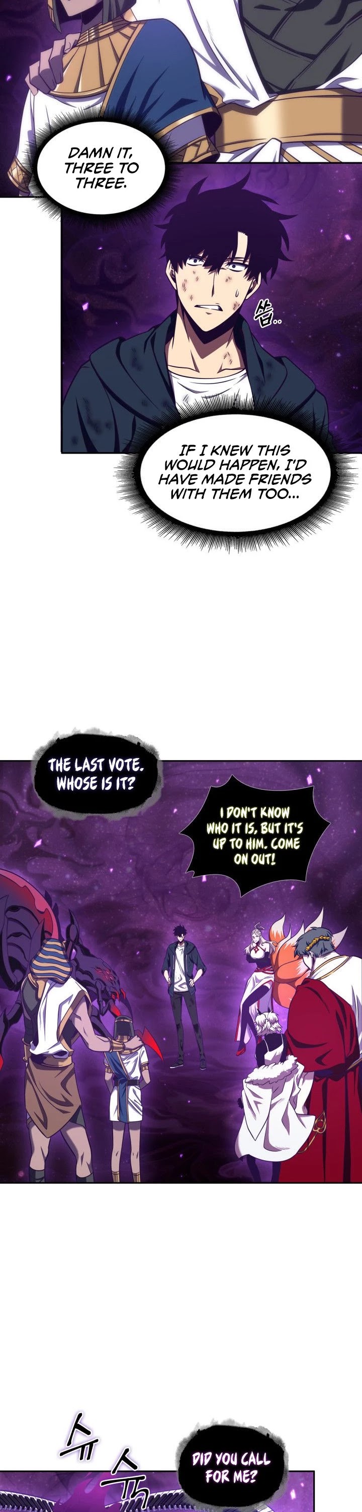 Tomb Raider King Chapter 311 page 12 - Chapter 311