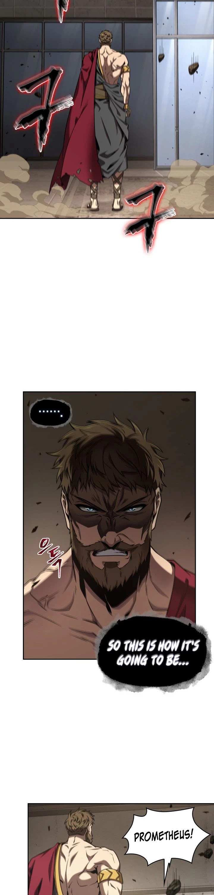 Tomb Raider King Chapter 311 page 25 - Chapter 311