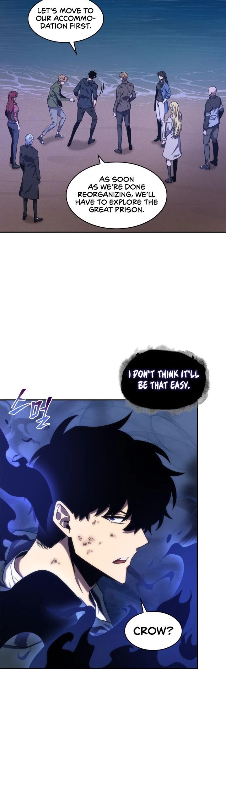 Tomb Raider King Chapter 311 page 29 - Chapter 311