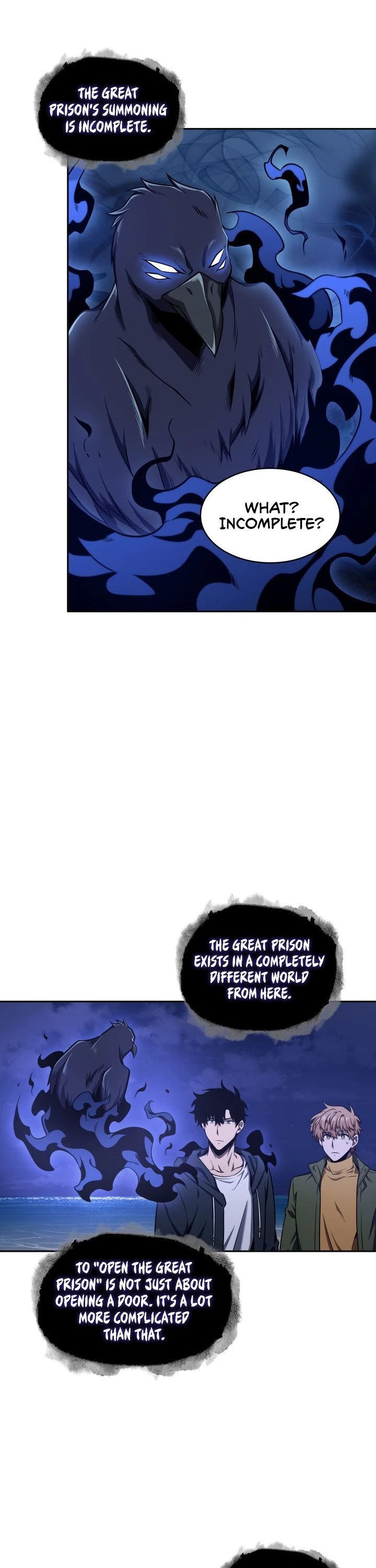 Tomb Raider King Chapter 311 page 30 - Chapter 311